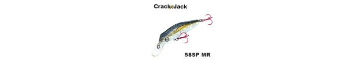 Crack Jack 58SP-MR